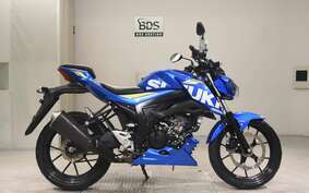 SUZUKI GSX-S125 DL32B