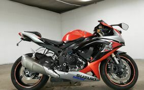 SUZUKI GSX-R600 2008 GN7EA