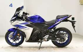 YAMAHA YZF-R25 RG10J