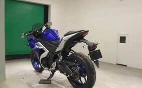 YAMAHA YZF-R25 A RG10J