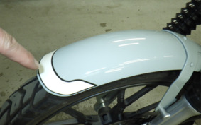 HONDA CROSS CUB 110 JA60