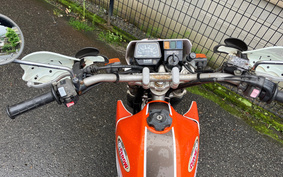 YAMAHA SEROW 225 DG08J