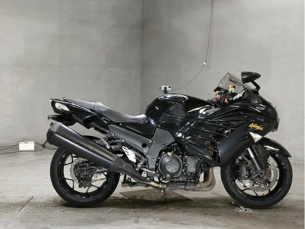 Kawasaki Ninja ZX 14r 2012