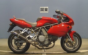 DUCATI SS750ie 2001 V200A