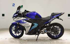 YAMAHA YZF-R25 RG10J