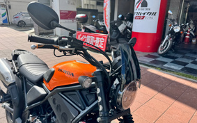 HONDA CL250 MC57