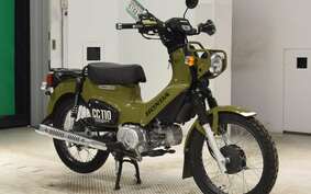 HONDA CROSS CUB 110 JA45