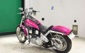 HARLEY FXSTC 1340 1999 BKL