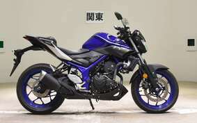 YAMAHA MT-03 2017 RH07J