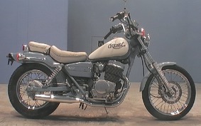 HONDA REBEL 250 MC13