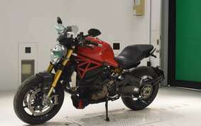 DUCATI M1200 S 2015