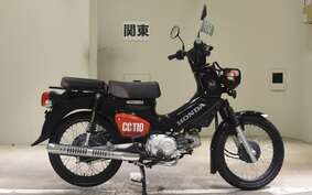 HONDA CROSS CUB 110 JA45