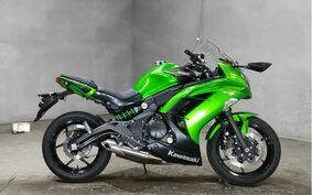 KAWASAKI NINJA 650 2014 EX650E