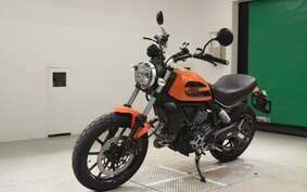 DUCATI SCRAMBLER SIXTY2 2018 KA00A