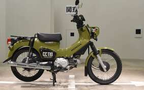 HONDA CROSS CUB 110 JA45