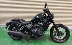 HONDA  REBEL 1100 DCT SC83