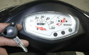 SUZUKI ADDRESS V50 Gen.2 CA44A