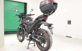 SUZUKI GIXXER 150 NG4BG