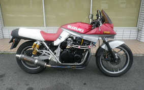 SUZUKI GSX1100S KATANA 1985 GS110X