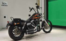 HARLEY FXDWG 1580 2011