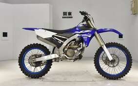 YAMAHA YZ250F CG39C