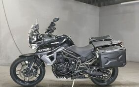 TRIUMPH タイガー800XRX 2015 TRE15