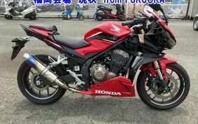 HONDA CBR400R-2 2022 NC56