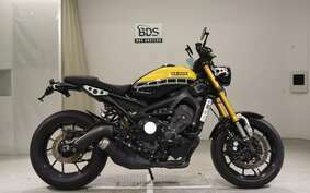 YAMAHA XSR900 2016 RN46J