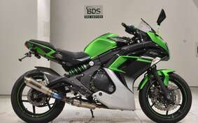 KAWASAKI NINJA 400 2015 EX400E