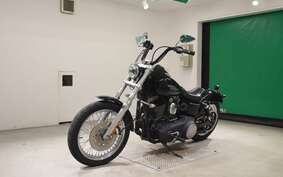 HARLEY FXDBI 2006