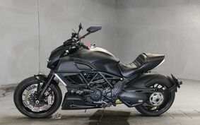 DUCATI DIAVEL Dark 2014 G102J