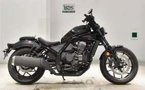 HONDA REBEL 1100 DCT 2022 SC83