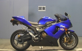 KAWASAKI NINJA ZX-6R 2005 ZX636C