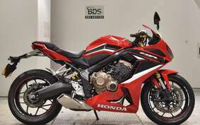 HONDA CBR650R 2021 RH03