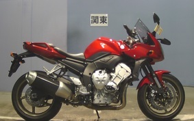 YAMAHA FZ FAZER 2008 RN21J