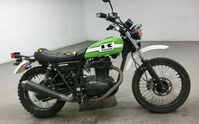 KAWASAKI 250TR 2004 BJ250F