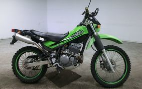 KAWASAKI SUPER SHERPA 2002 KL250G