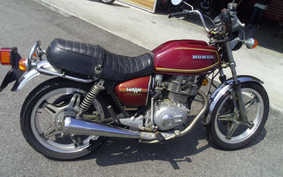 HONDA CB400T HAWK 1980 CB400T