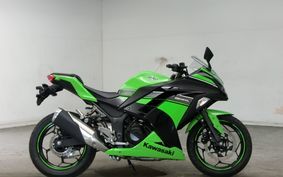 KAWASAKI NINJA 250 2013 EX250L