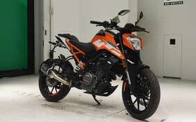 KTM 250 DUKE