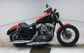 HARLEY XL1200N 2009 CZ3