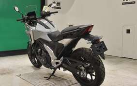 HONDA NC750X DCT 2023 RH09