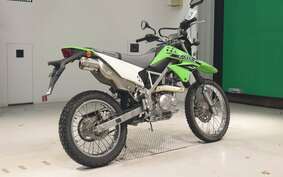 KAWASAKI KLX125 LX125C