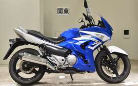 SUZUKI GSR250F GJ55D