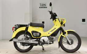 HONDA CROSS CUB 110 JA45