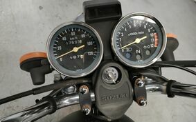 SUZUKI GN125 H 不明