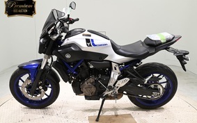 YAMAHA MT-07 ABS 2018 RM07J