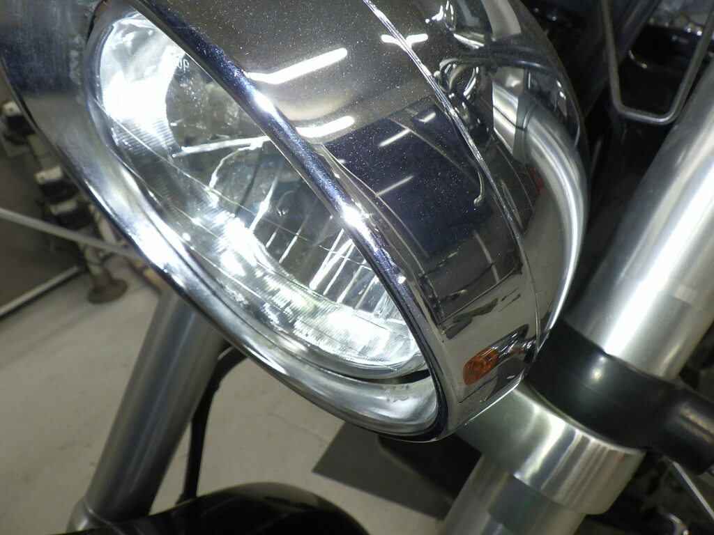 Suzuki Boulevard 400 2009