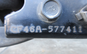SUZUKI ADDRESS V125 CF46A