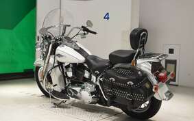 HARLEY FLSTC 1580 2011